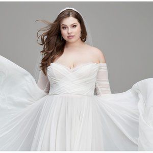 wtoo by watters wedding dress